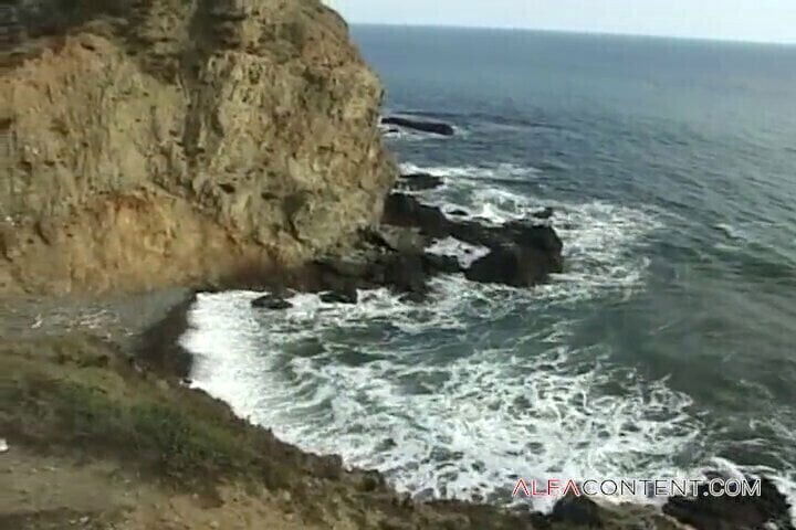 ebony girls action beach