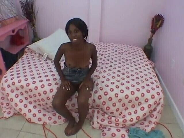 Cute with great suck pole, then gets banged