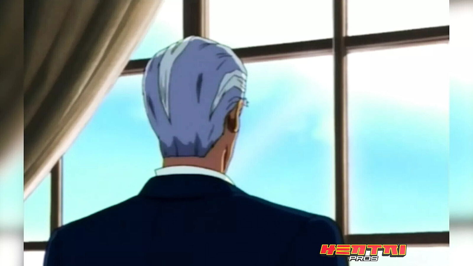 Maid Leese Being Trained Give Proper Blowjob