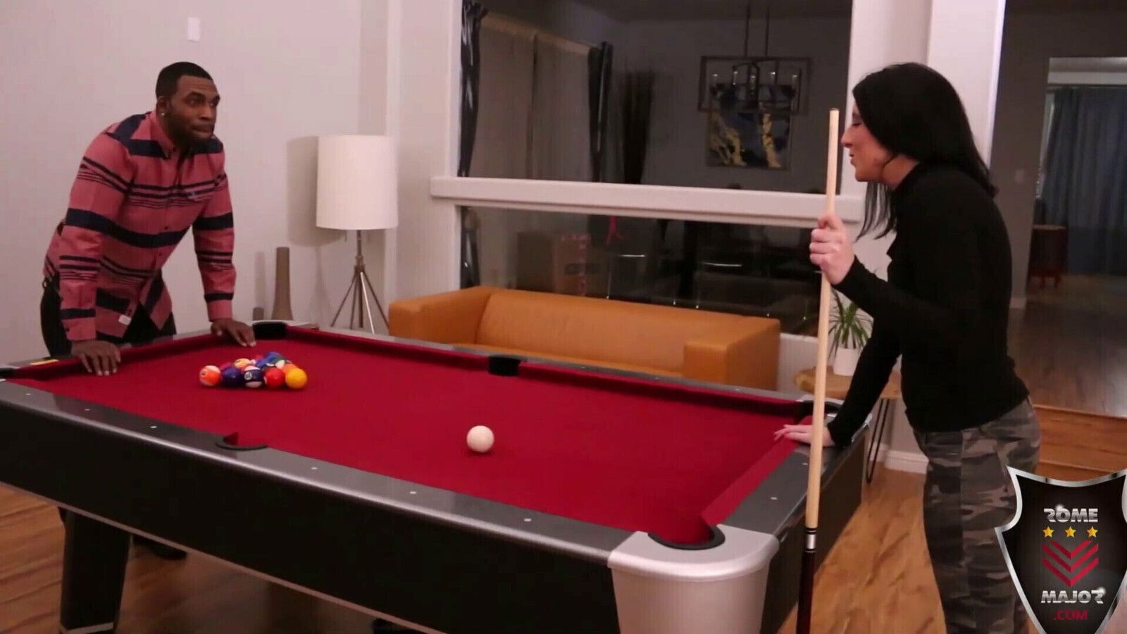 Horny Gianna Love Lost Pool With Rome Major Purpose?!