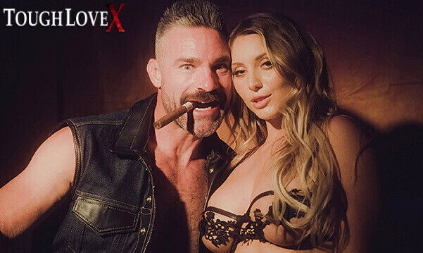 TOUGHLOVEX Kayley Gunner just wants fucked