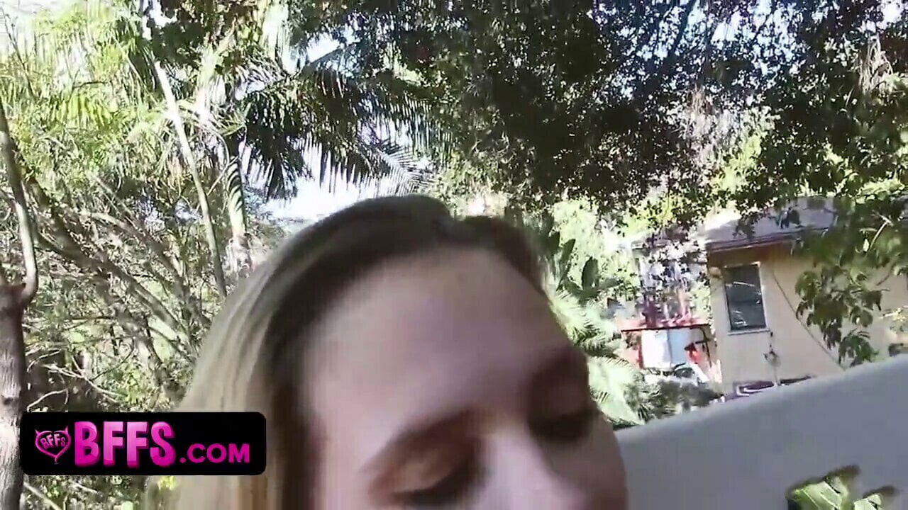 Alexa Grace Gets Lesbian Gangbanged Horny Girls Camp