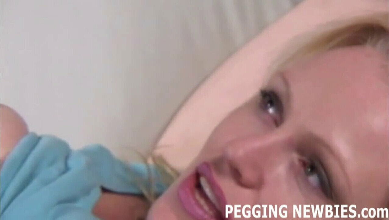 will never tired pegging your