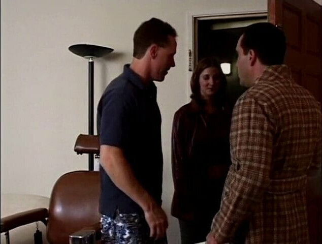 Young brunette receives nice from lucky friends