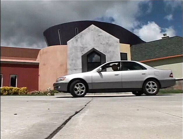 Sexually voracious blonde whore gangbanged yard