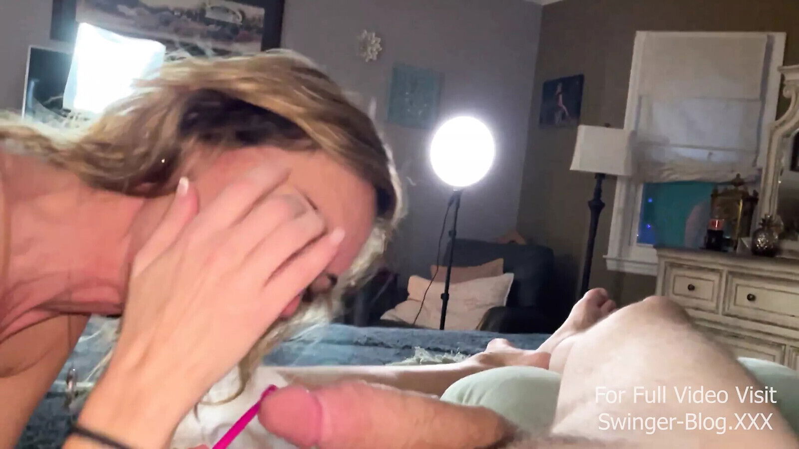 Fucking Stranger concert front husband