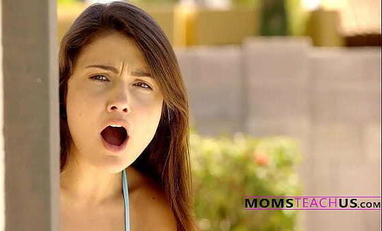 Daughter Compete Fuck Pool Cleaner