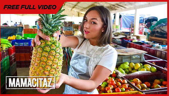 CARNEDELMERCADO (Lorena Castro, Mister Marco) Latina Teen Gets Fucked Hard Casting Agent After Public Pickup Full Scene