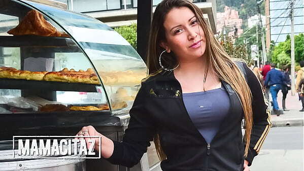 CARNEDELMERCADO (Rosa Velez, Pedro Nel) Juicy Colombian Slut Wants Deep Tight Pussy