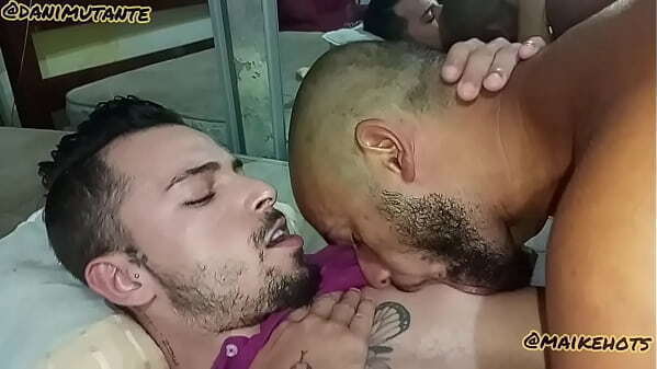 Broteragem novin @DaniMutante garganta &eacute_ essa, aceitamos