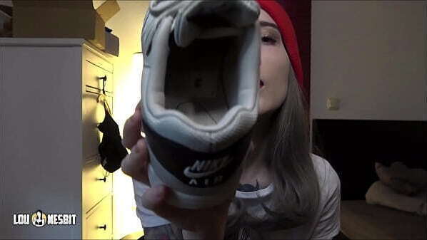 Nike Shoe Slave Training, Fetish Nesbit, Louise