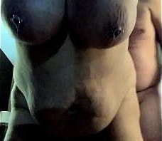 Liz and maroonmudd fucking in open window