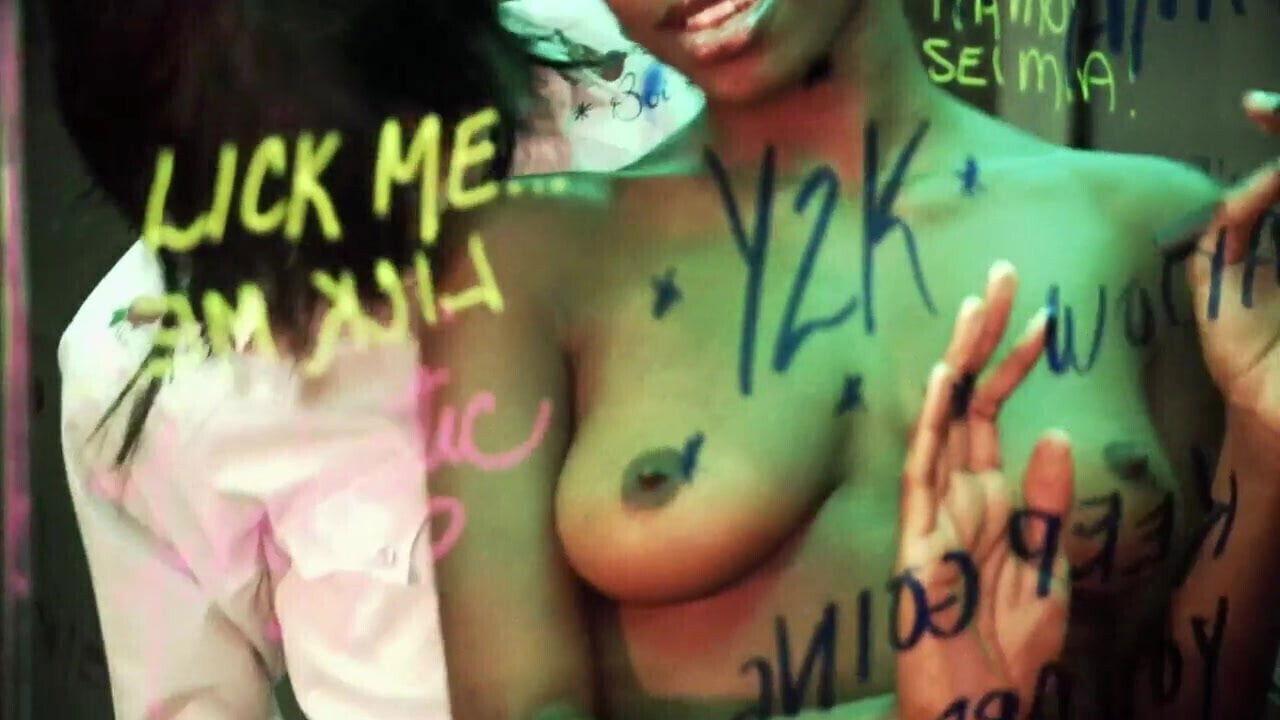 The L Word: Unknown Black Woman, Katherine Moennig, Shahi