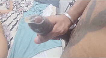 Novinho pauzudo mete a piroca GG at&eacute_ o talo . Joao O safado