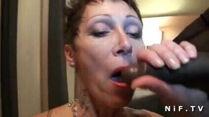 boobed mature hard fucked