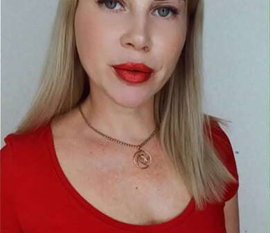 Russian milf talks about going swingers with husband