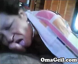 Grannies aldies sucking dick