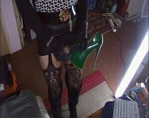 Cum on High Heels Mix 277