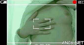 Sex appeal young redhead Raquel C moans loud