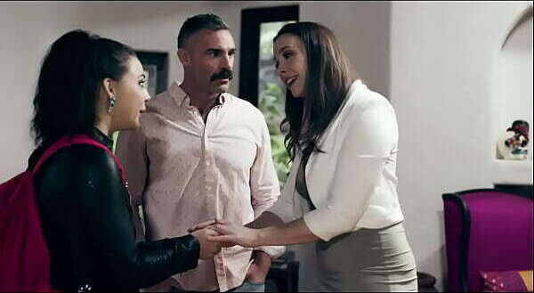 OMG! Cheating Husband Fucks Wife &amp_ Mistress Night Without Getting Caught Full Movie FreeTaboo.Net