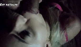 Cavalgada rola grossa termina engolindo todo leitinho!