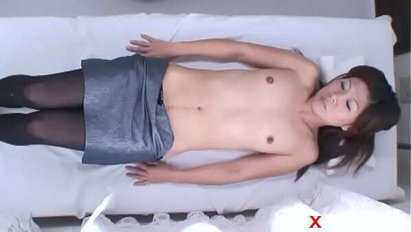 カンジタ治療の松田さんは近所の主婦　実録・産婦人科盗撮　File06　触診＆エコー検査①