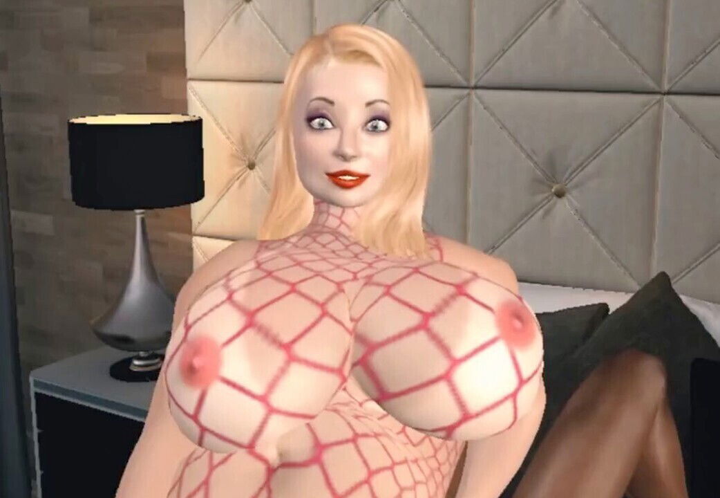 Bi-racial, 3dsexvilla2,
