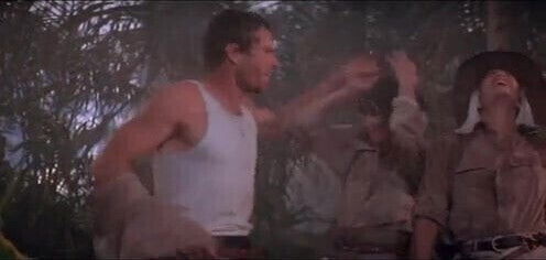 Tawny Kitaen & Zabou nude in Gwendoline