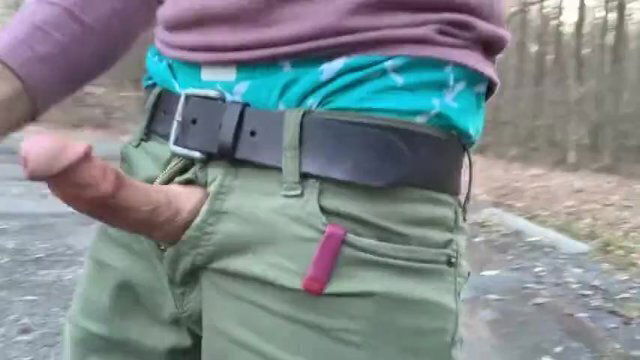 Pounding public parking