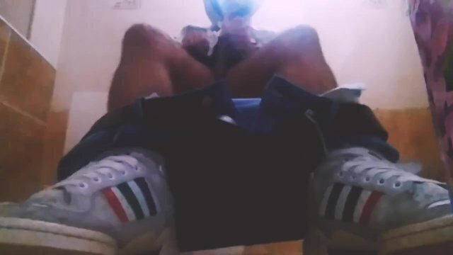 Taking deep breath real Masculinity