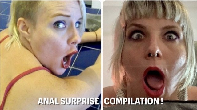 Surprise Compilation with Reactions