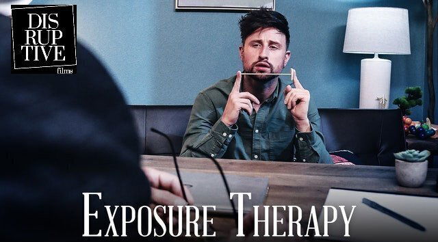 Therapist Tries Cure Depraved Addict Patient With Over Stimulation DisruptiveFilms