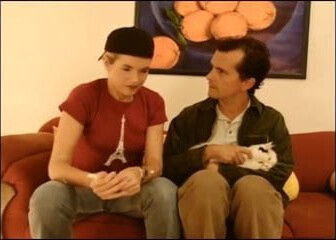 Anke Engelke als geile Vermieterin