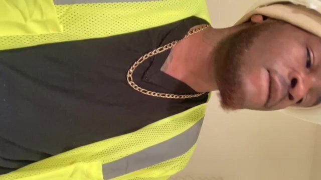 Tried make myself before build somebody’s house, couldn’t stay hard, need