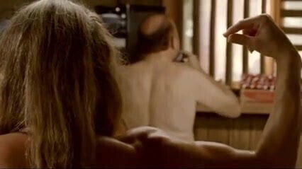 Danielle Hollenshade Female Bodybuilder (Funny Clip)