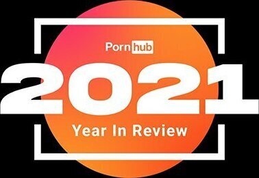 Pornhub's Year Review: Searches Defined year with
