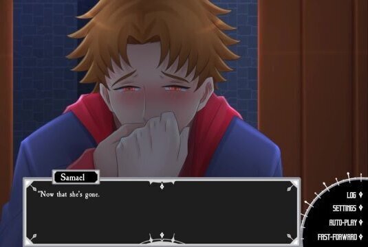 Wants Holy Seed Much... Days Yaoi