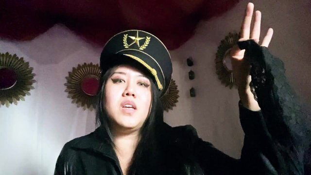 Dominatrix Mara Polices Pantysniffer Pervert [BDSM Kinky POV]