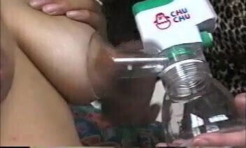 Real Asian Milk Bags (Big