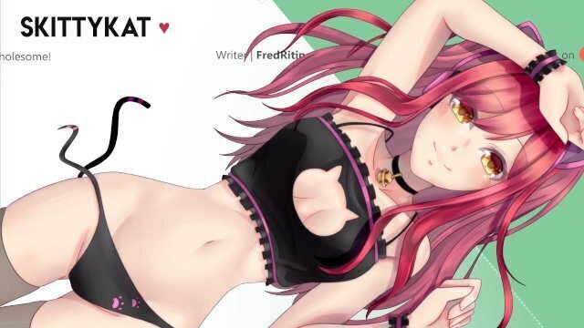 Breed Neko Knocking Over Your Christmas Tree