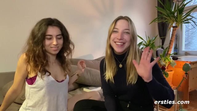 Geile deutsche Blondine Freundin