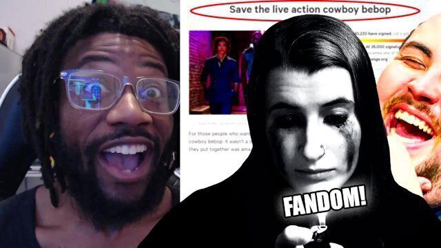 FANS Desperately TRYING SAVE LIVE-ACTION NETFLIX COWBOY BEBOP WITH PETITION! It'll FAIL!