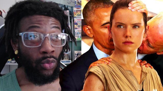 STAR WARS: ECLIPSE BOYCOTT Launched Protest DEVELOPER QUANTIC DREAM DAVID CAGE!