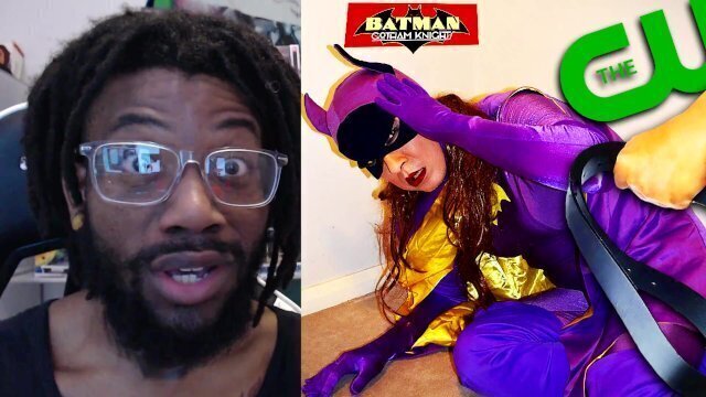 BATWOMAN WRITERS Developing GOTHAM KNIGHTS SERIES This Will TRASH!