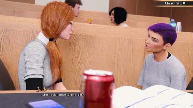 Being Dik: Silly College People-S3E7