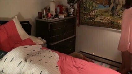 brunette paddled laziness