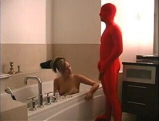 Cucolded handjob Bath