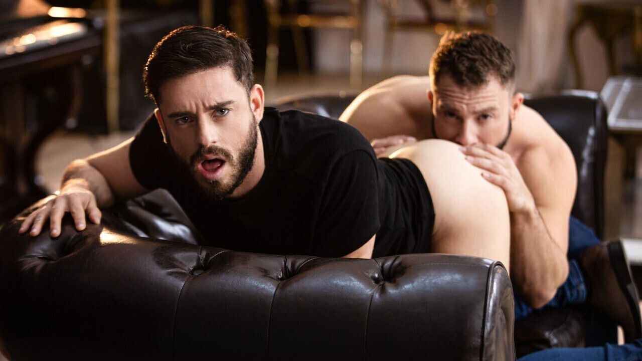 Diego Reyes & Manuel Reyes in Cum In My Beard - MenNetwork