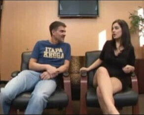 having sex with her boss