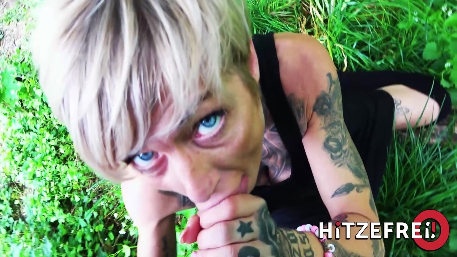 Exotic Adult Clip German Uncut Vicky Hundt